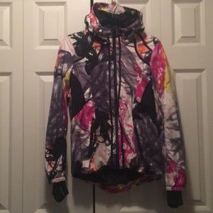 Lululemon downtime jacket